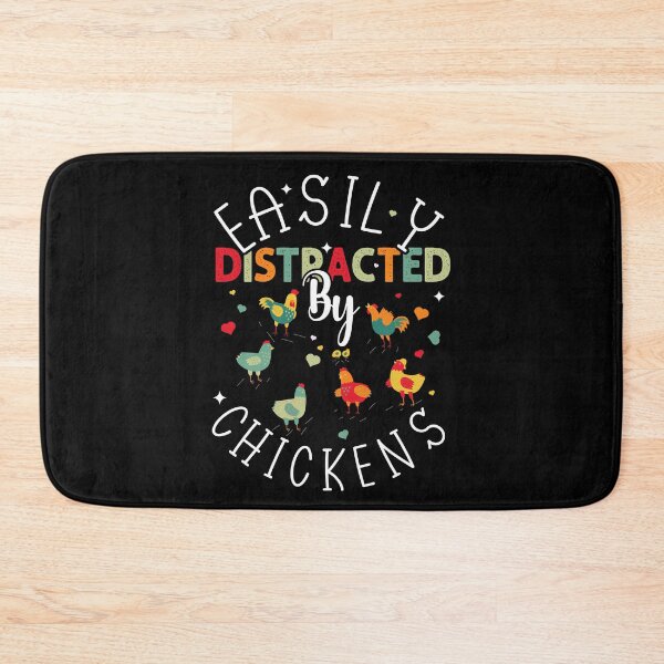 Item preview, Funny chicken Lady Themed for chicken lovers peckers Love  designed and sold by REDDLINE.
