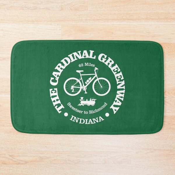 Item preview, Cardinal Greenway (Cycling) designed and sold by curranmorgan.