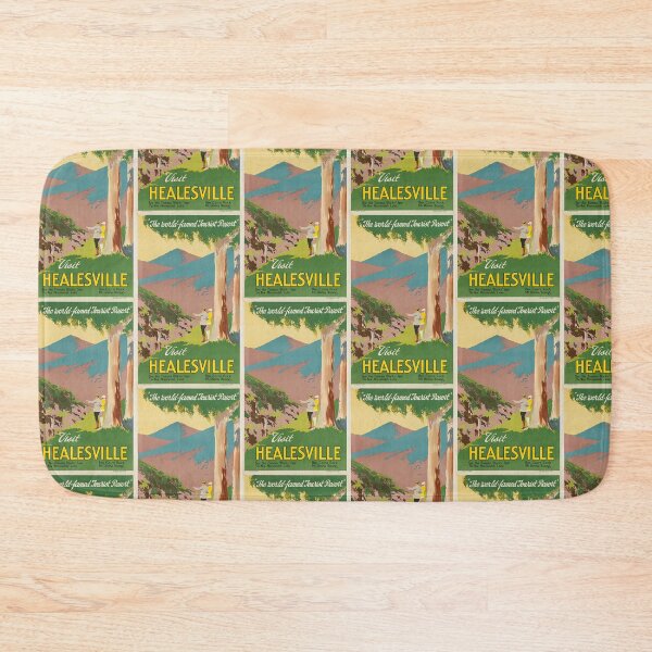Item preview, World famed tourist resort Visit Healesville by Angus Mac  designed and sold by TeeARTHY.