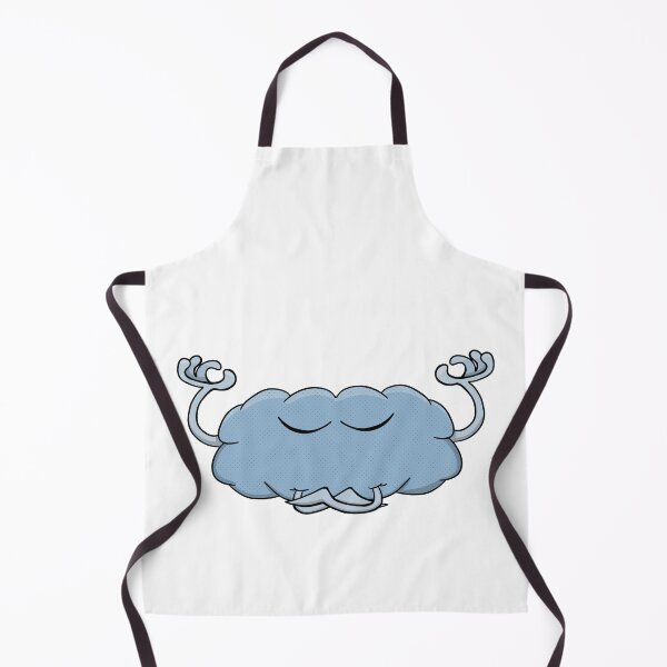 Item preview, Cute cloud meditating designed and sold by shopdiego.