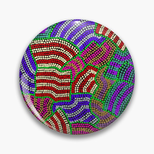 Artikelvorschau, Dot Art 1.1 entworfen und verkauft von Jodie Cooper.
