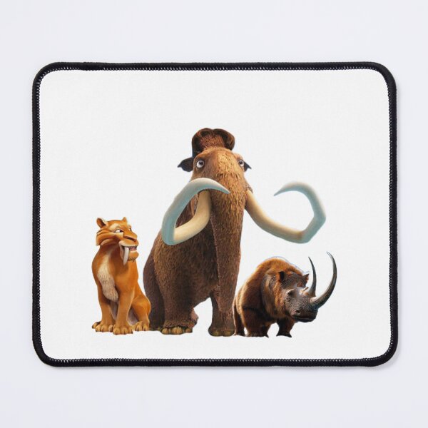 Item preview, Mammoth, Rhino, Tiger designed and sold by B-M-Store.