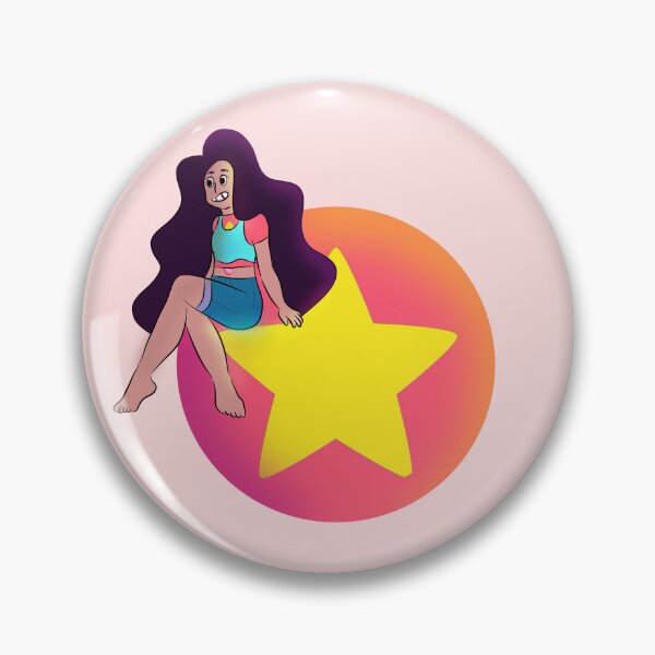 Item preview, Steven and Connie Fusion - Stevonnie designed and sold by StarGirlbyK.