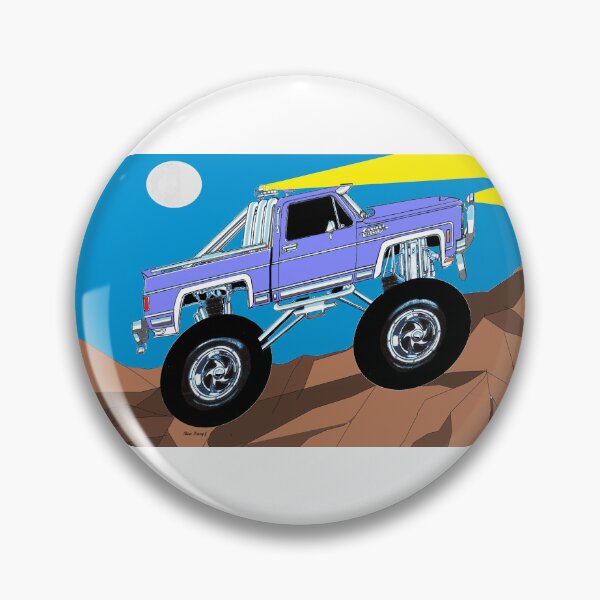 Item preview, OFFROAD WARRIOR !  //     Off roading in a MONSTER ! designed and sold by Imagin8er.