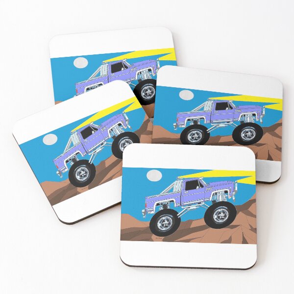 Item preview, OFFROAD WARRIOR !  //     Off roading in a MONSTER ! designed and sold by Imagin8er.