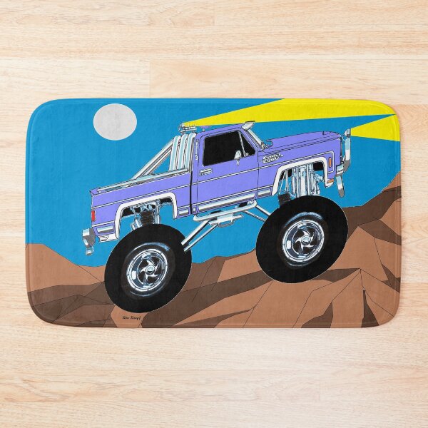 Item preview, OFFROAD WARRIOR !  //     Off roading in a MONSTER ! designed and sold by Imagin8er.