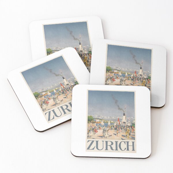 Item preview, OTTO BAUMBERGER  ZURICH  designed and sold by TeeARTHY.