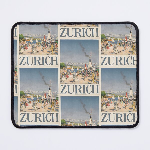Item preview, OTTO BAUMBERGER  ZURICH  designed and sold by TeeARTHY.