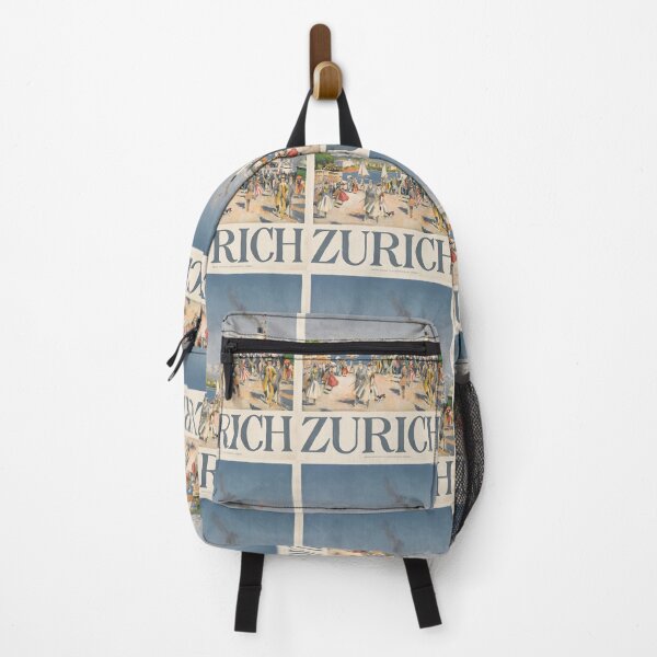Item preview, OTTO BAUMBERGER ZURICH designed and sold by TeeARTHY.