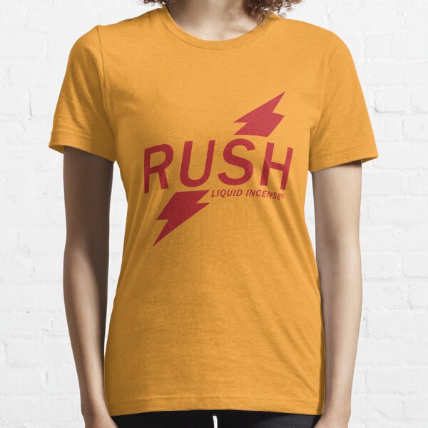 Rush Liquide Encens Amyl T-shirt essentiel