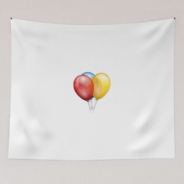 Item preview, balloon designed and sold by THELOUDSiLENCE.