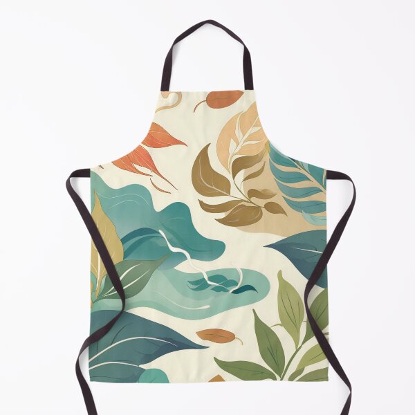 Item preview, Autumn Leaves Pattern designed and sold by AlinaSCorner.