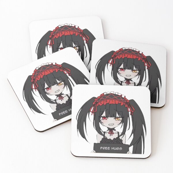 Item preview, Kurumi give free hugs designed and sold by xVicksx.