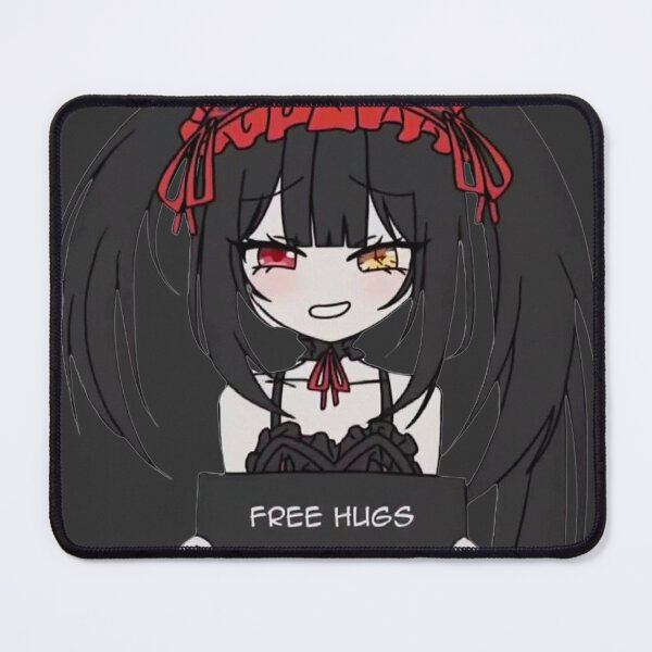 Item preview, Kurumi give free hugs designed and sold by xVicksx.