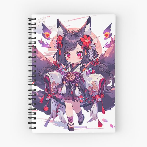 Item preview, Chibi Mythic Nine Tailed Fox designed and sold by xVicksx.
