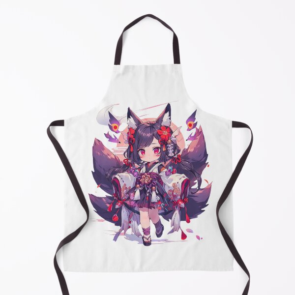 Item preview, Chibi Mythic Nine Tailed Fox designed and sold by xVicksx.