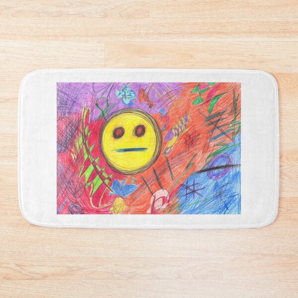 Item preview, Trippy Smiley designed and sold by Abstraktera.