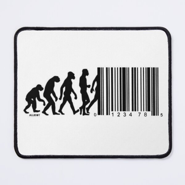 Item preview, Chaos barcode designed and sold by TheBigStages.