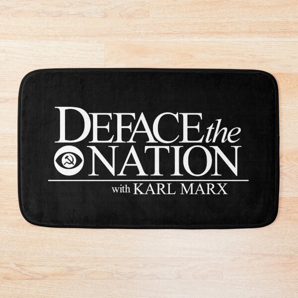 Item preview, Deface the Nation designed and sold by Allen Peterson.