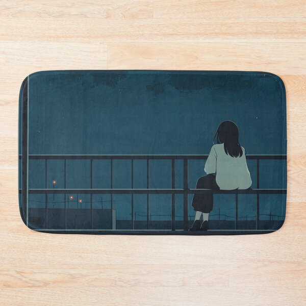 Item preview, Loneliness | Anime style designed and sold by ComicsFactory.