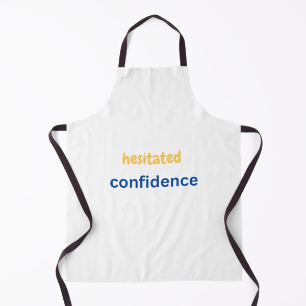 Item preview, Hesitated Confidence  designed and sold by Monem-RASH.