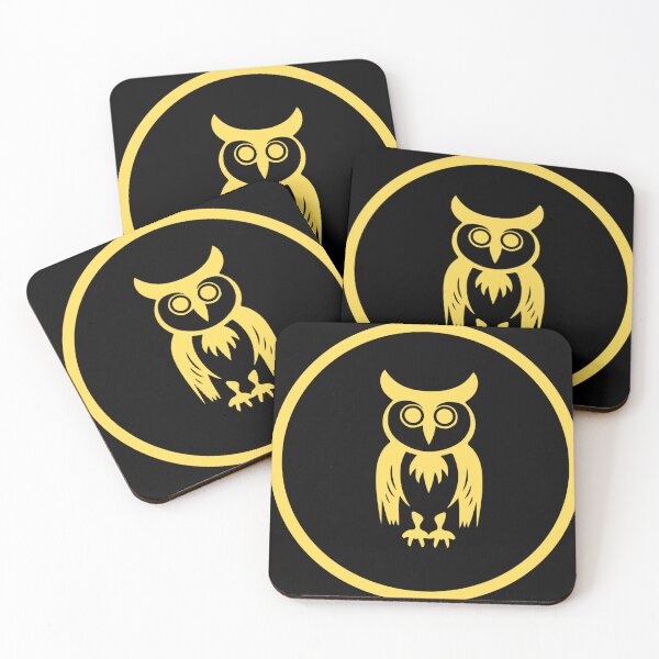 Item preview, OWL JOLSON  Classic Sticker sticker 2025 designed and sold by stylishnow.