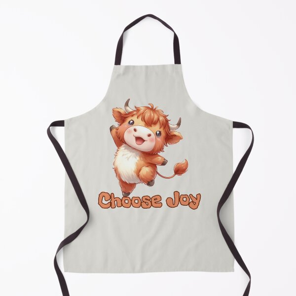 Item preview, Choose Joy Animals Bull designed and sold by SillyDarkShop.