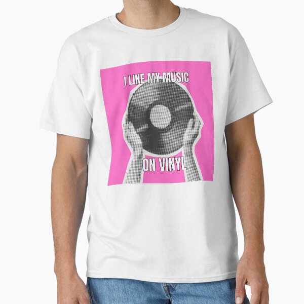 Item preview, I Like My Music On Vinyl designed and sold by SinginTheBlues.