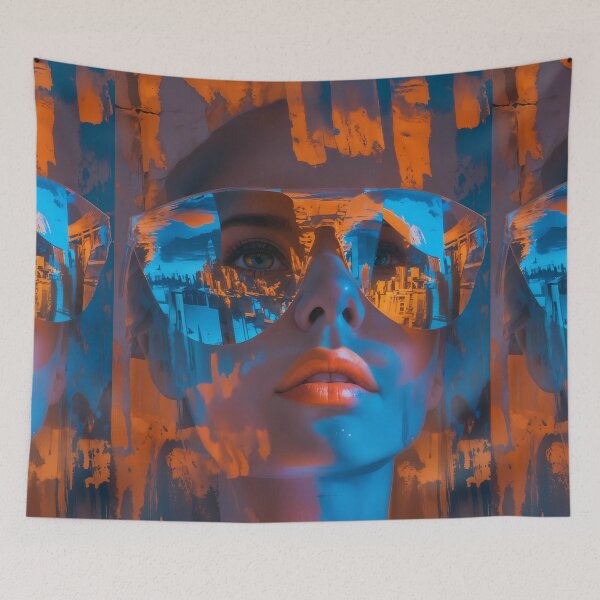 Item preview, Landscape in the mirror designed and sold by Turko762.