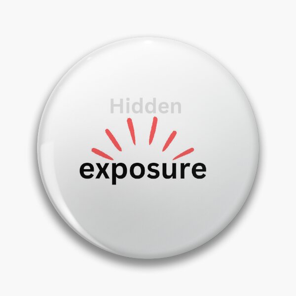 Item preview, Hidden Exposure designed and sold by Monem-RASH.