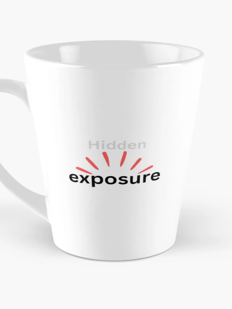 Thumbnail 3 of 4, Coffee Mug, Hidden Exposure designed and sold by Monem-RASH.