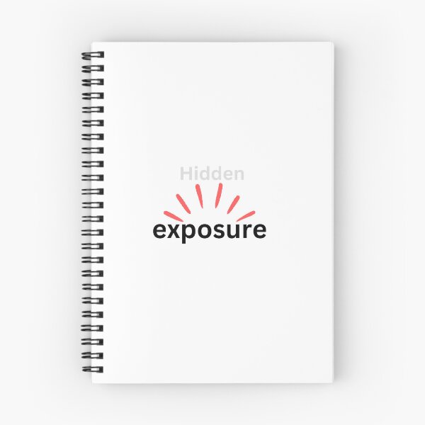 Item preview, Hidden Exposure designed and sold by Monem-RASH.