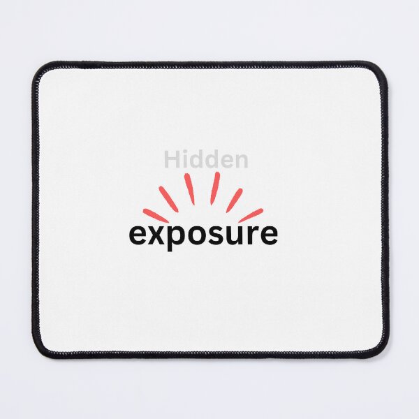 Item preview, Hidden Exposure designed and sold by Monem-RASH.