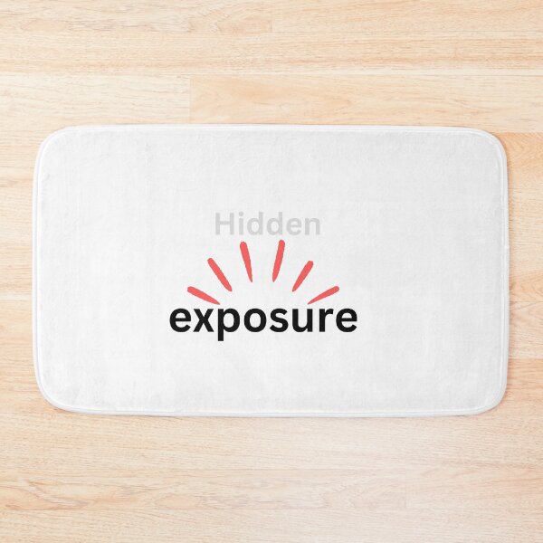 Item preview, Hidden Exposure designed and sold by Monem-RASH.