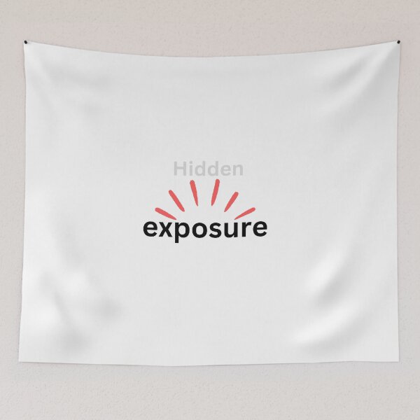 Item preview, Hidden Exposure designed and sold by Monem-RASH.