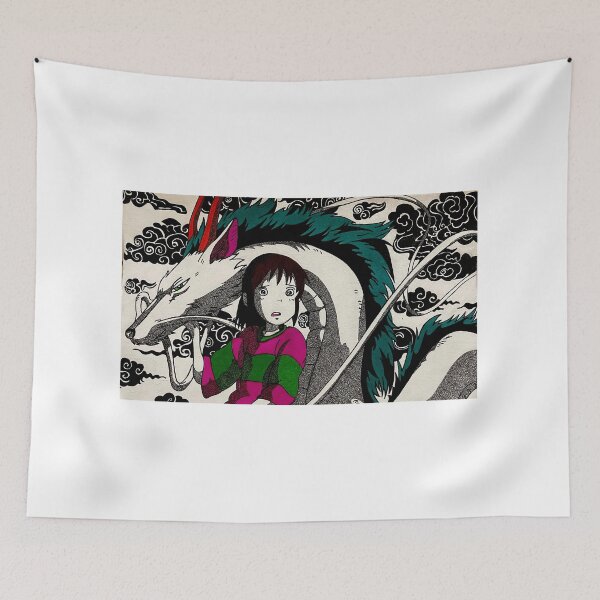 Item preview, Spirited Away  designed and sold by animebycalvin.
