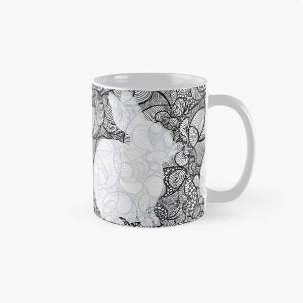 Item preview, Mystical White Rabbit designed and sold by YollieBeeArt.
