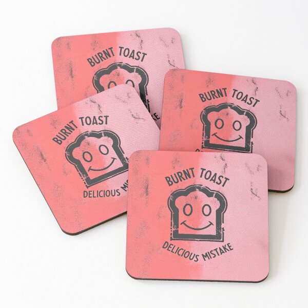 Item preview, Burnt Toast designed and sold by MarkymarkF.