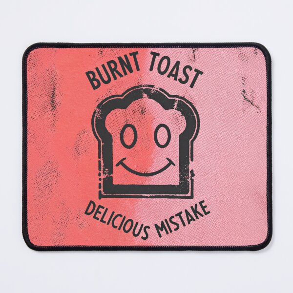 Item preview, Burnt Toast designed and sold by MarkymarkF.