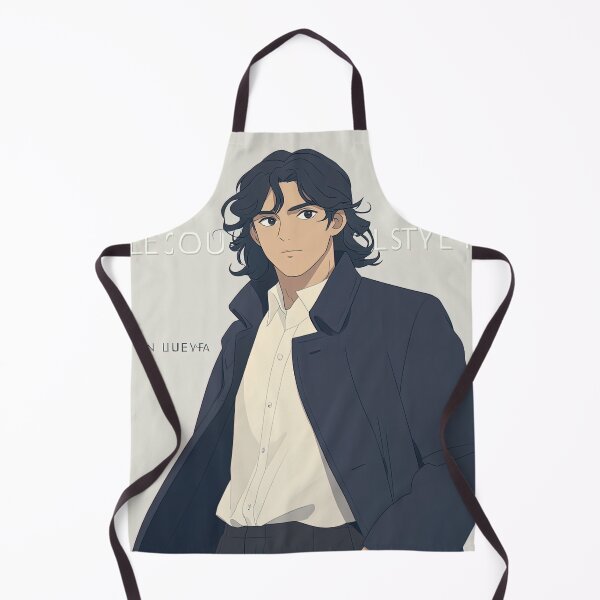 Item preview, Louis Laurent | Anime style designed and sold by ComicsFactory.