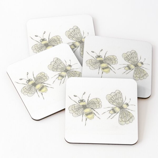 Item preview, The Bees Knees designed and sold by FromKimberly'sHeART.