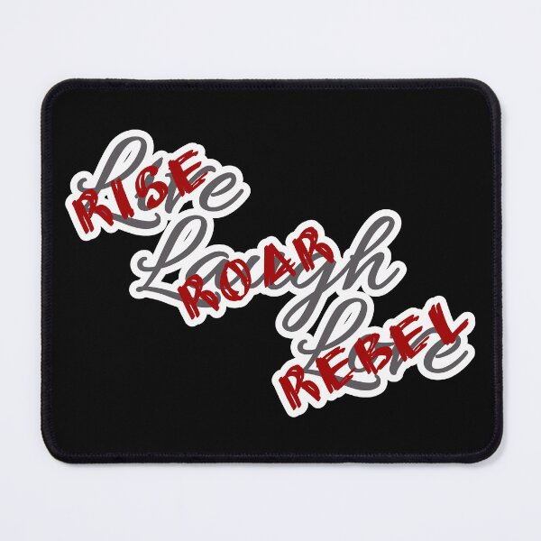 Item preview, Rise Roar Rebel designed and sold by alexpressive.