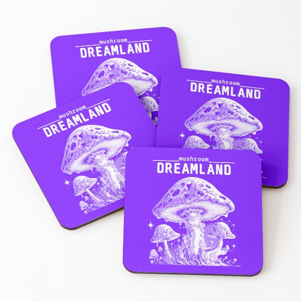 Item preview, Mashroom Dreamland Gift For Shroom Pickers designed and sold by 1GN1T1.