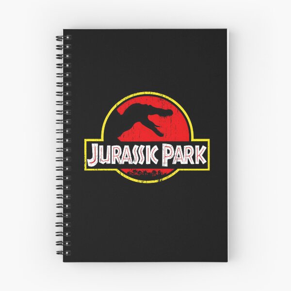 Item preview, rusted spinosaurus logo designed and sold by Blck-Acid-Devil.