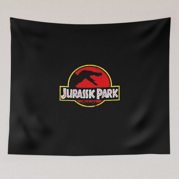 Item preview, rusted spinosaurus logo designed and sold by Blck-Acid-Devil.