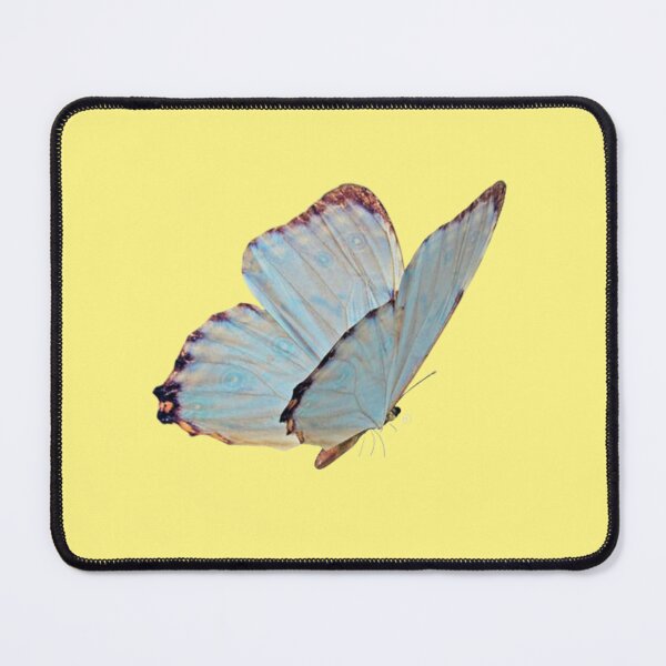 Item preview, beautiful blue butterfly designed and sold by monzmoon.