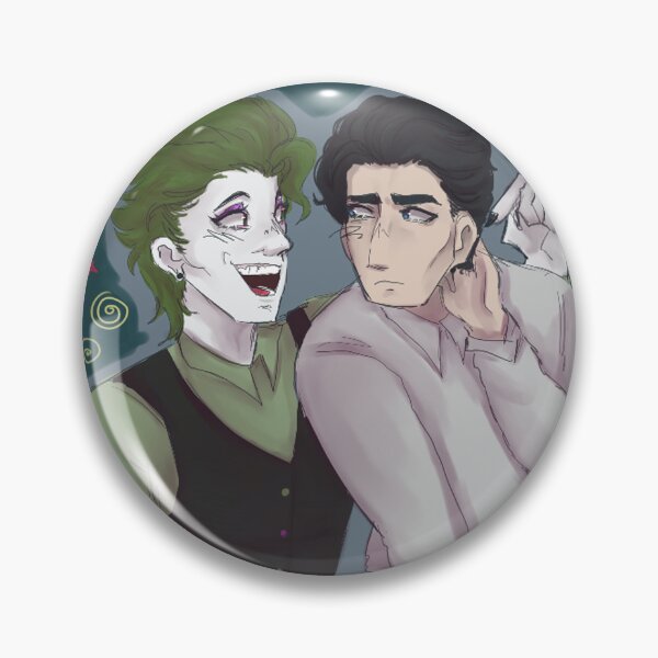 Item preview, Batjokes Telltale designed and sold by Sikarii.