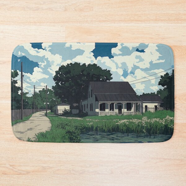 Item preview, Louisiana state | Anime style designed and sold by ComicsFactory.