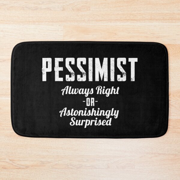 Item preview, Pessimist designed and sold by twHistory.