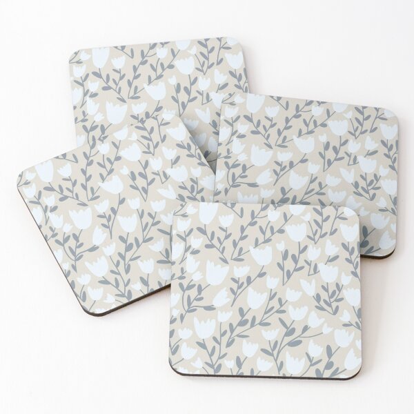 Item preview, cottagecore white flowers designed and sold by inthewitchelm.